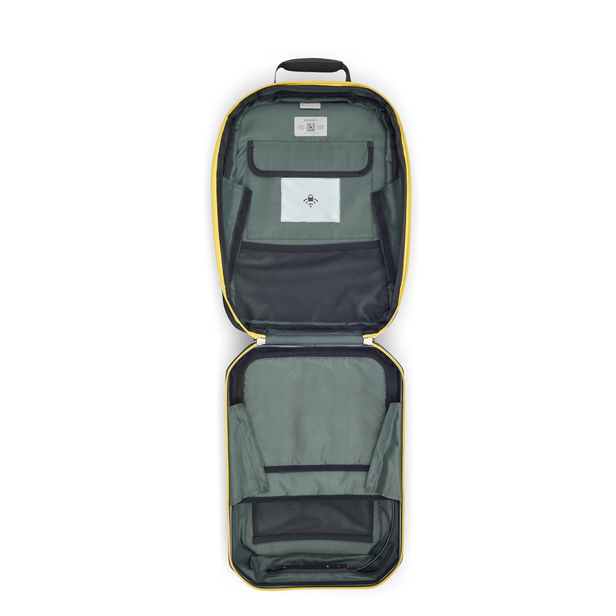 Sac à dos extensible Rempart Delsey – vue 3