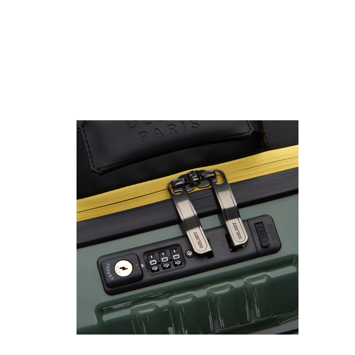 Sac à dos extensible Rempart Delsey – vue 4