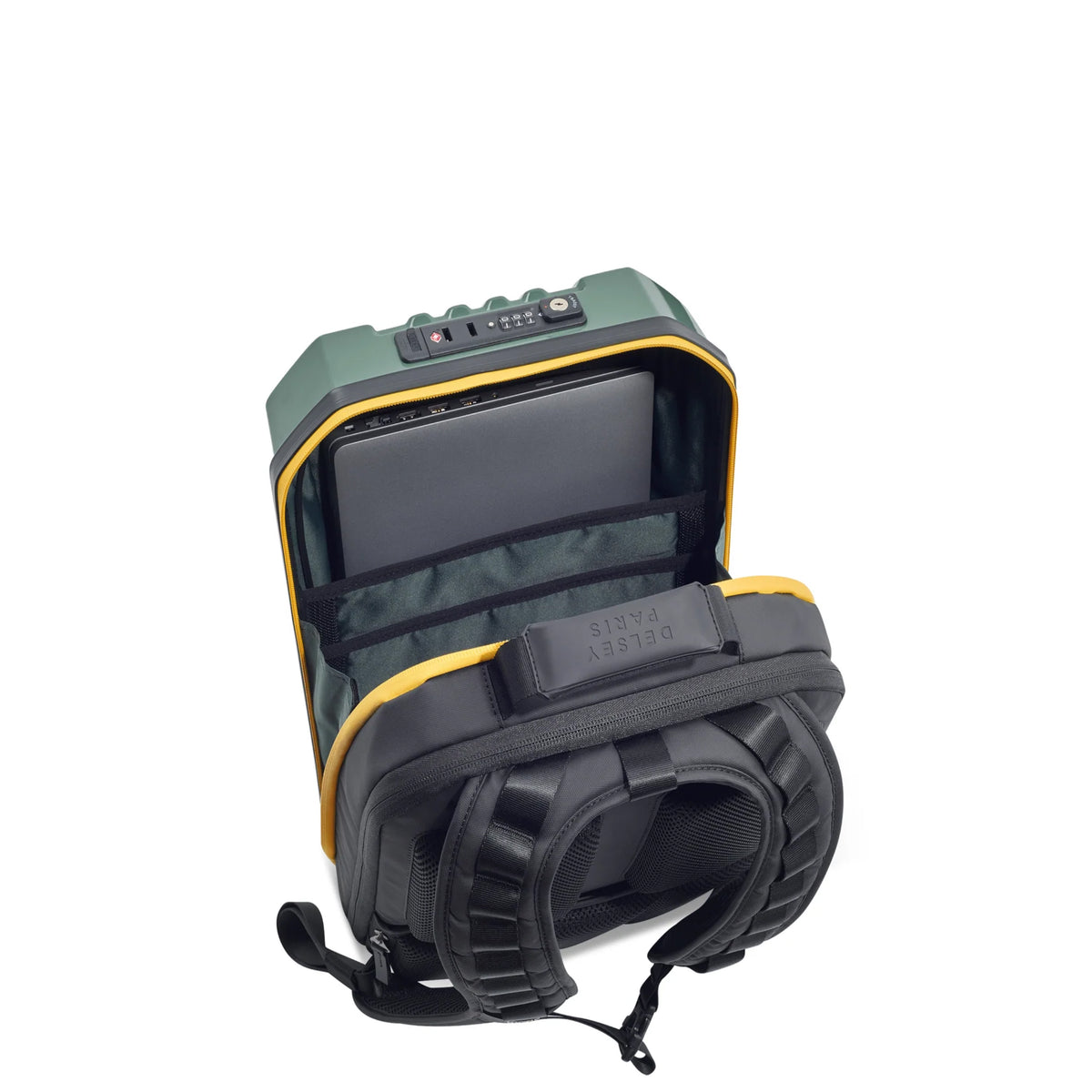 Sac à dos extensible Rempart Delsey – vue 5