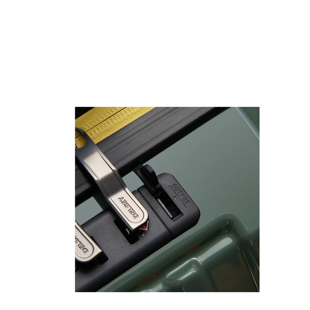 Sac à dos extensible Rempart Delsey – vue 6