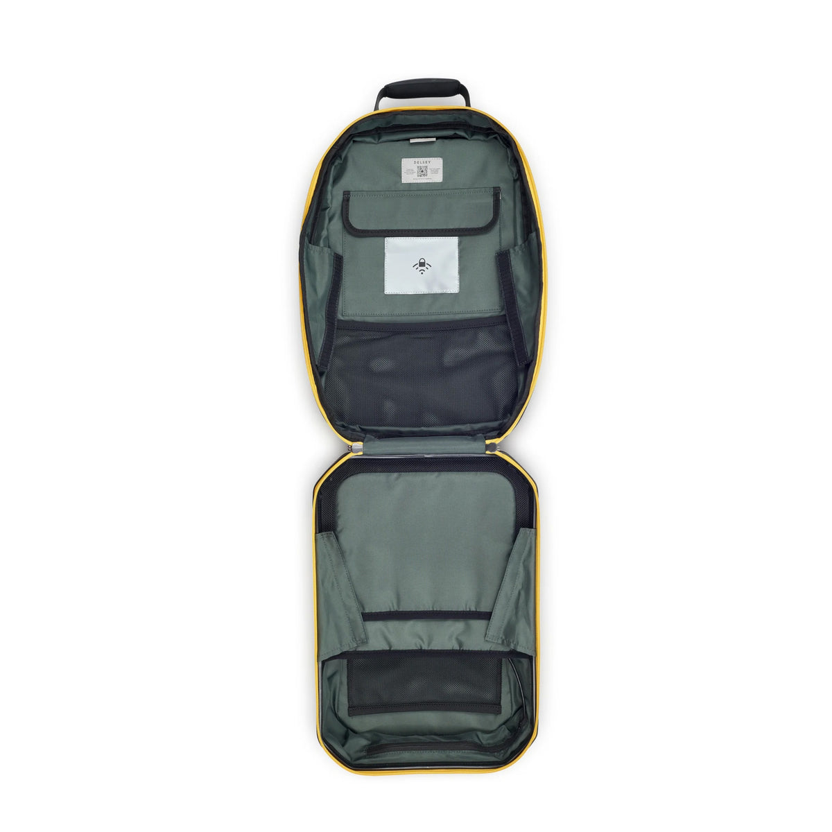 Sac à dos extensible Rempart Delsey – vue 3