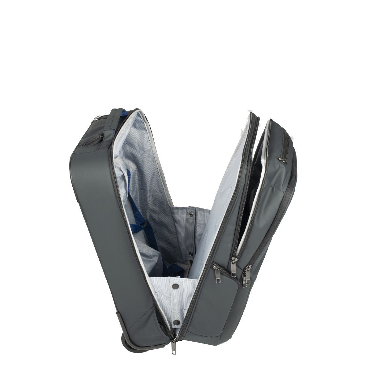 Sac à dos à roulettes 17.3 pouces Parvis Plus Delsey – vue 8