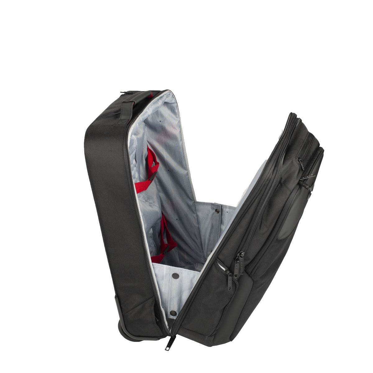 Sac à dos à roulettes 17.3 pouces Parvis Plus Delsey – vue 5