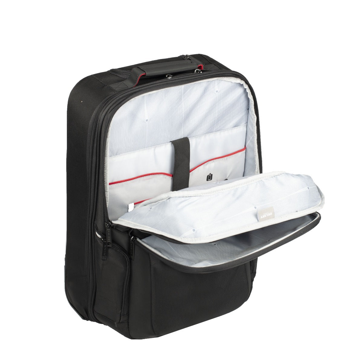Sac à dos à roulettes 17.3 pouces Parvis Plus Delsey – vue 6