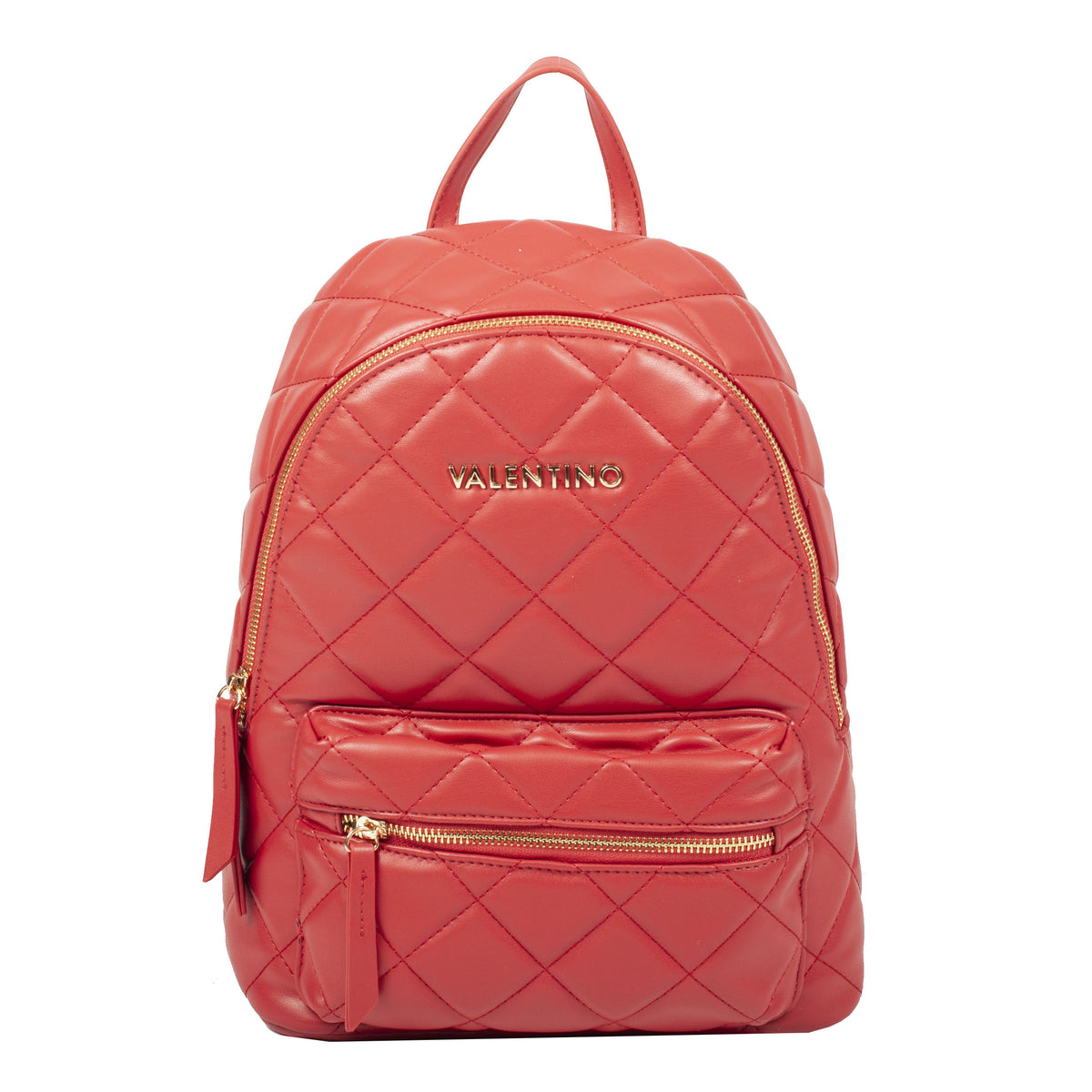 Sac à dos rouge Ocarina Valentino