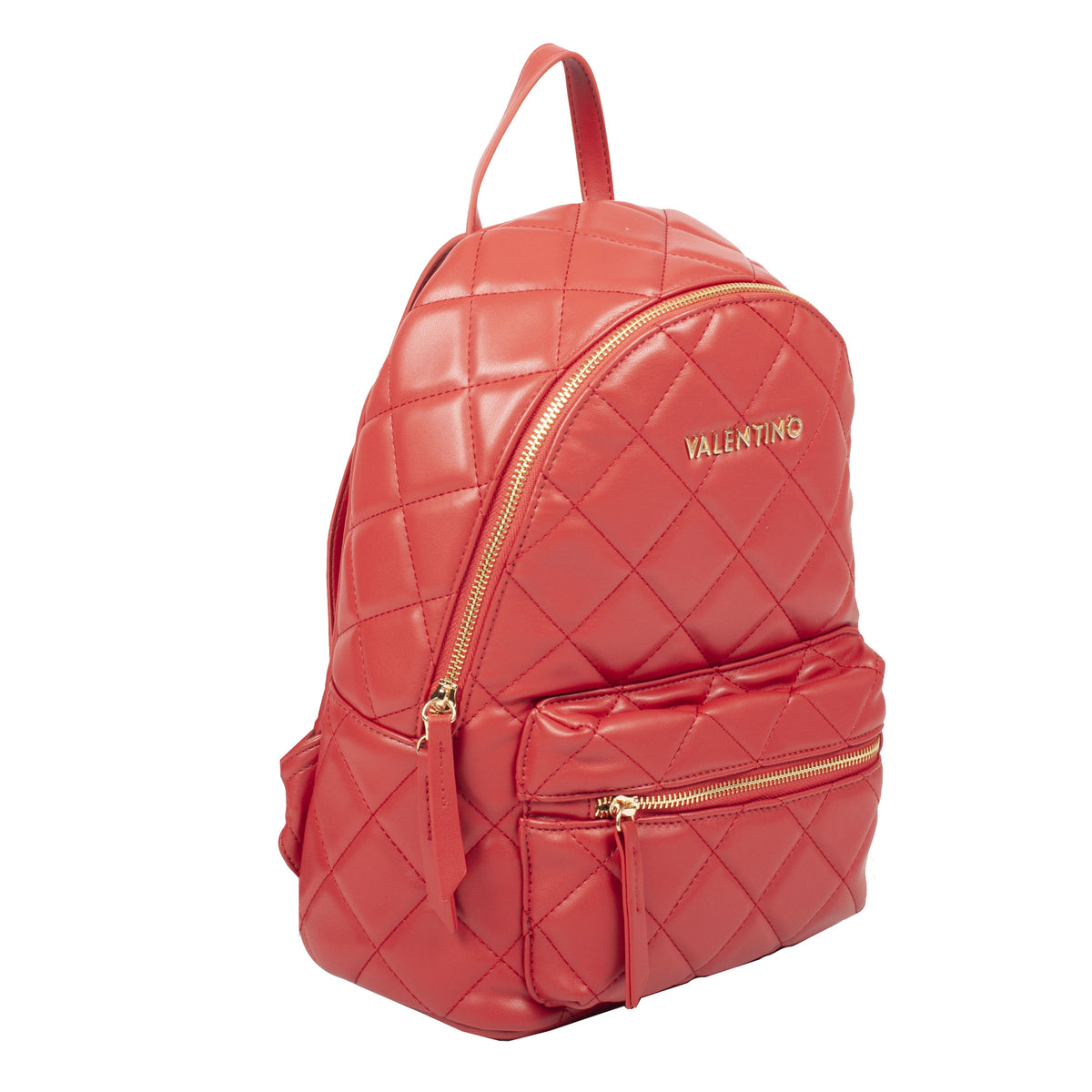 Sac à dos rouge Ocarina Valentino – vue 2
