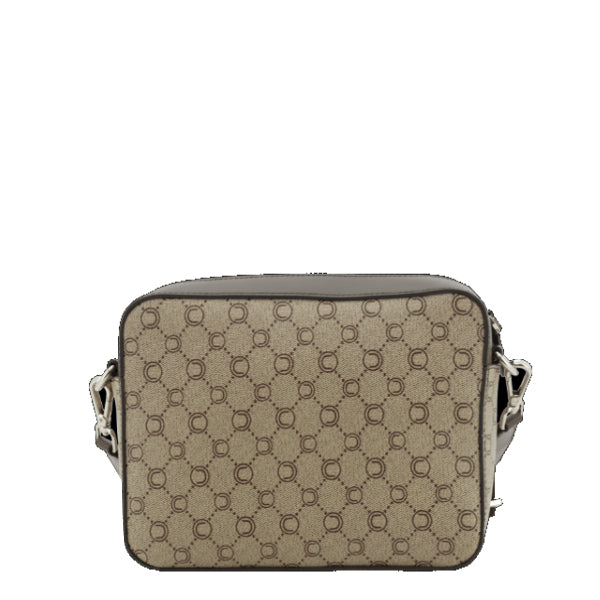 Sacoche garnie cuir Icone Chabrand – vue 3