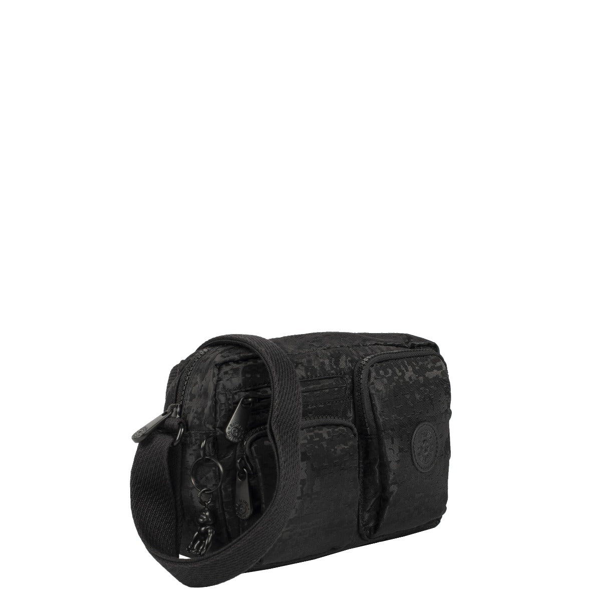 Sac travers Elevated Jacquard Kipling – vue 2