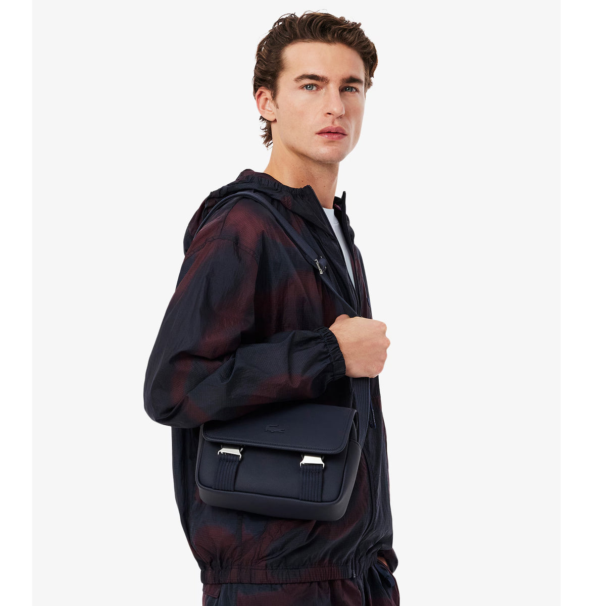 Sacoche à rabat Men's Classic Lacoste – vue 4