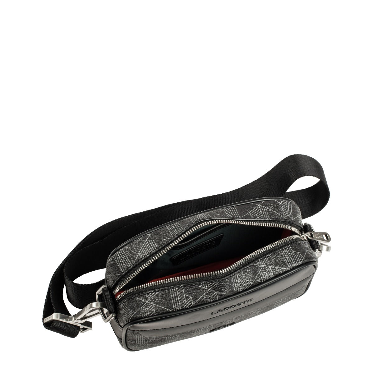 Sacoche The Blend Lacoste – vue 2