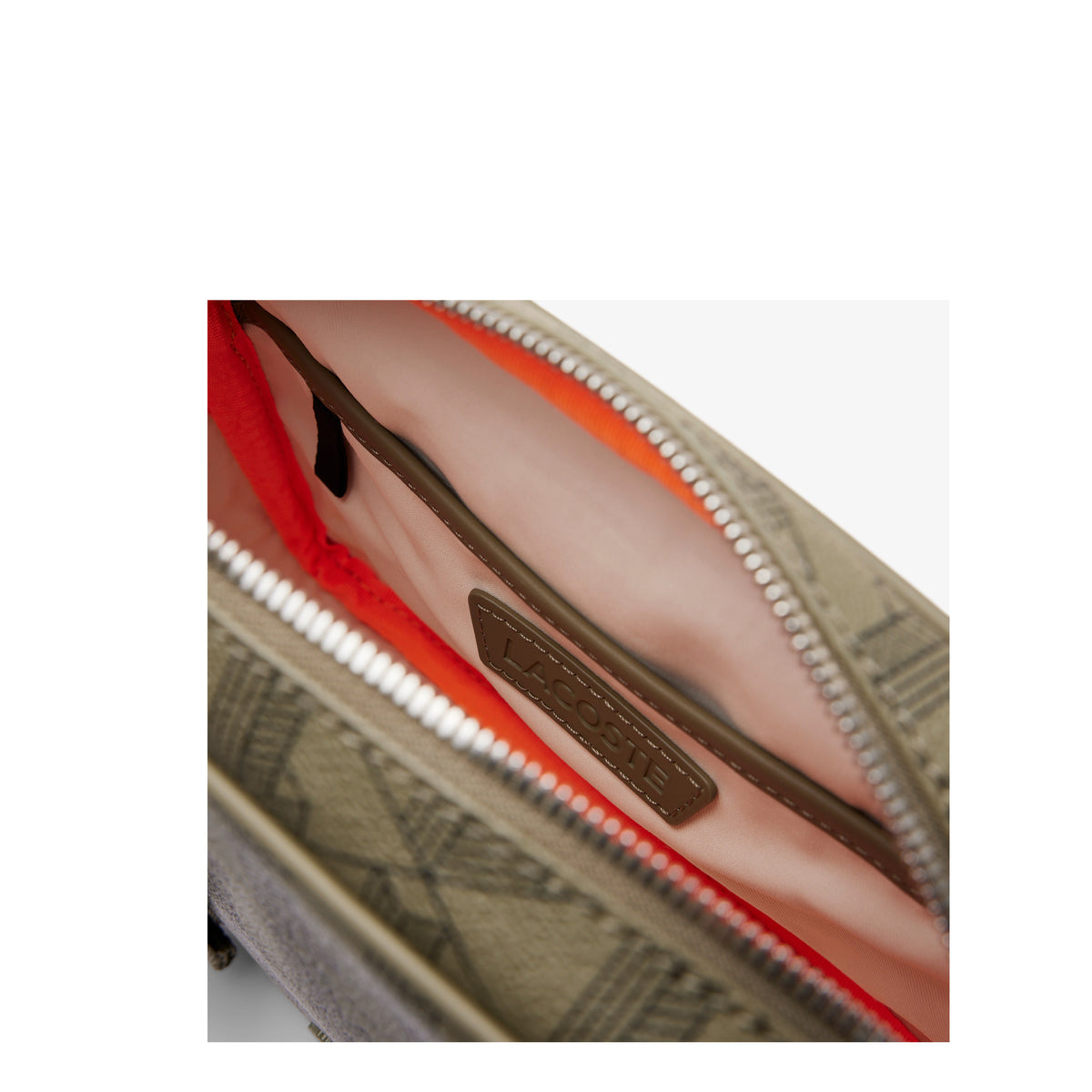 Sacoche The Blend Lacoste – vue 3