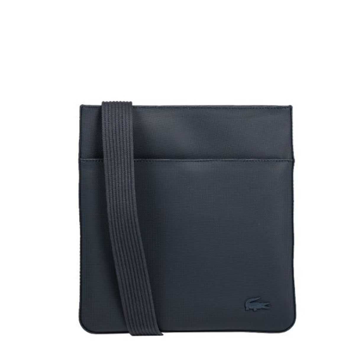 Grande sacoche plate Men's Classic Lacoste