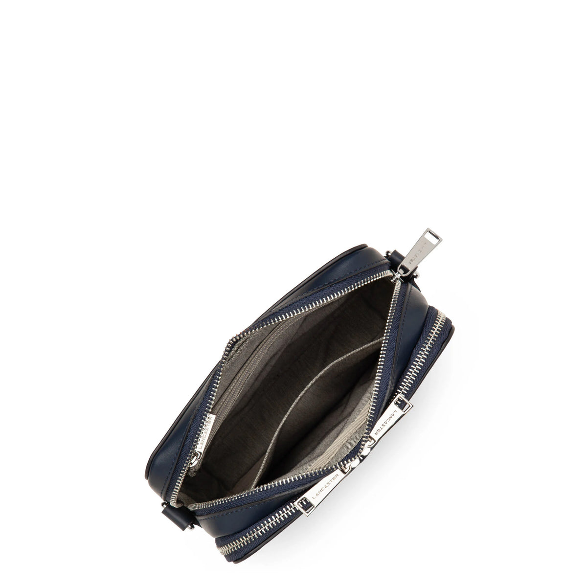 Sacoche en cuir Paris Homme Lancaster – vue 2
