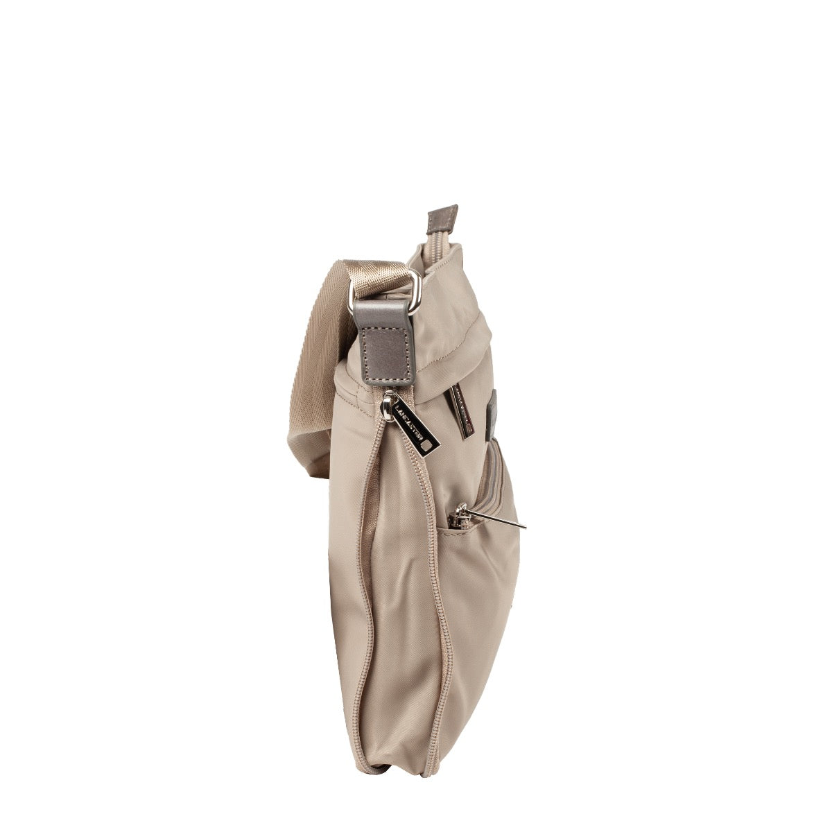 Sac travers extra plat Basic et Sport Lancaster – vue 3