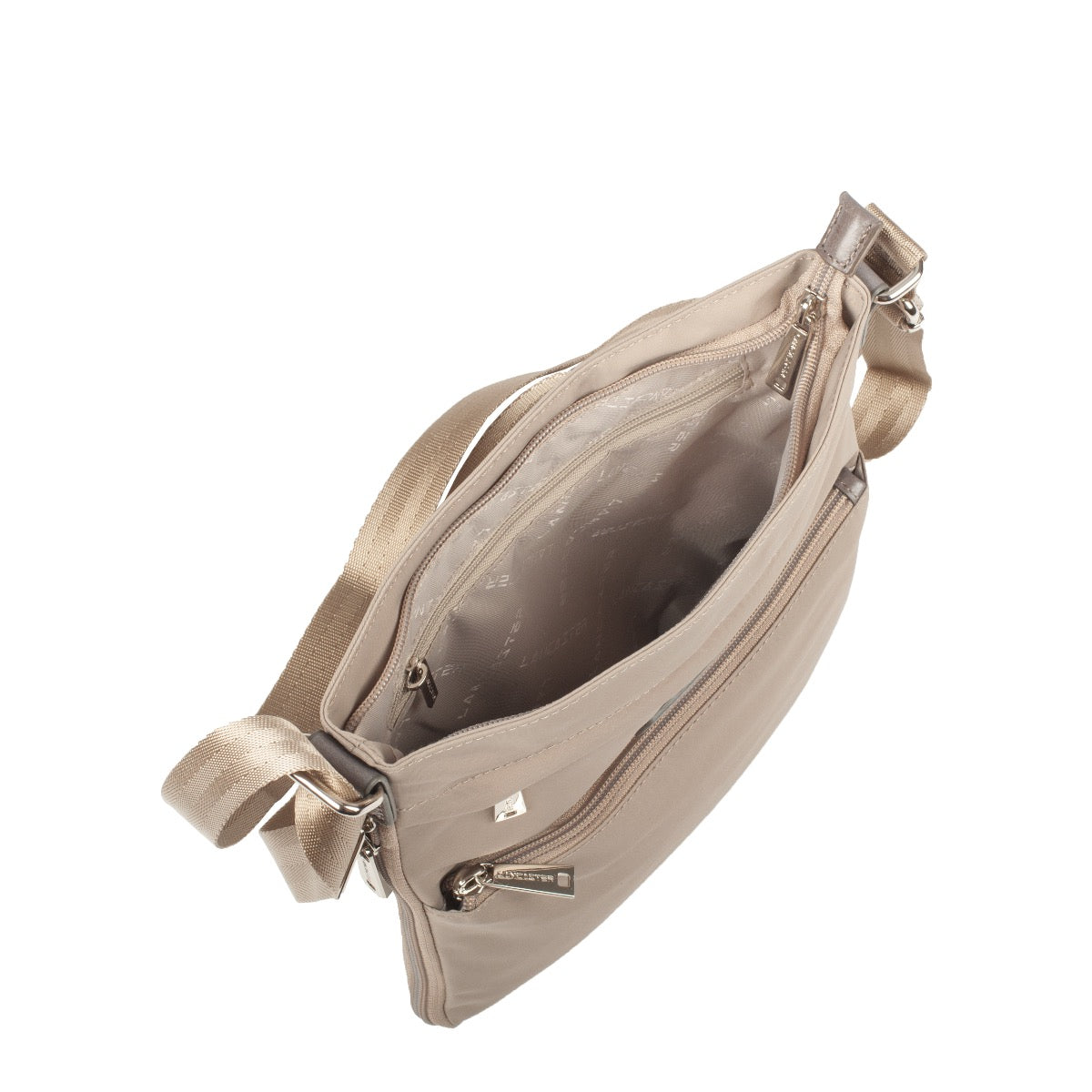 Sac travers extra plat Basic et Sport Lancaster – vue 5