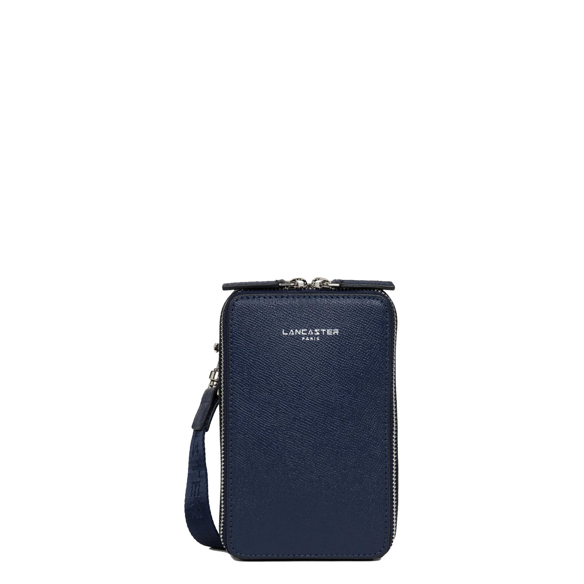 Petite sacoche en cuir Lucas Lancaster