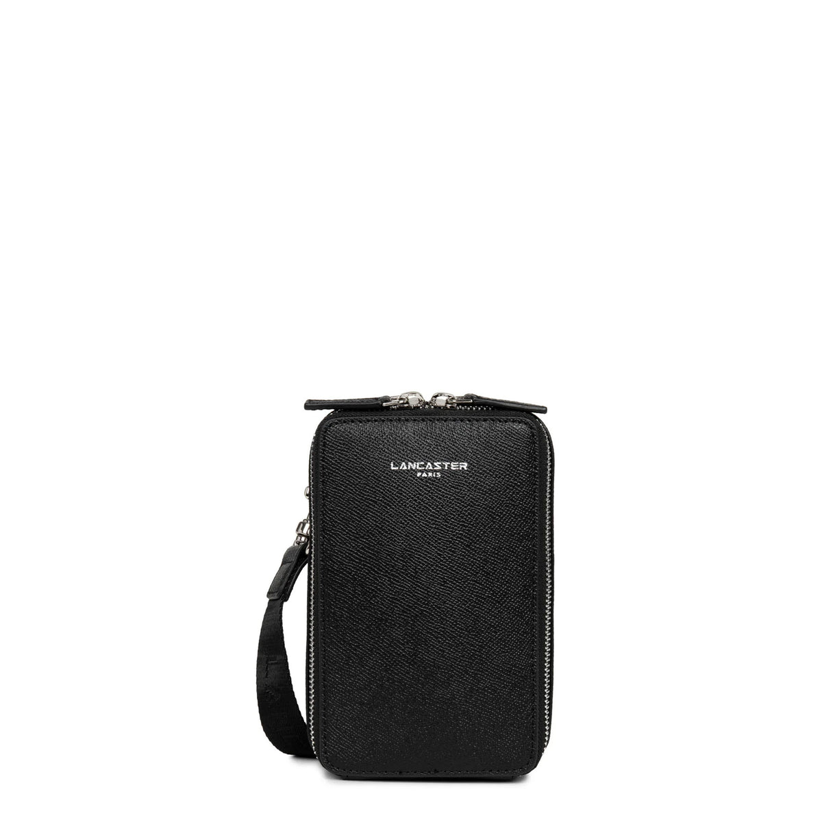 Petite sacoche en cuir Lucas Lancaster