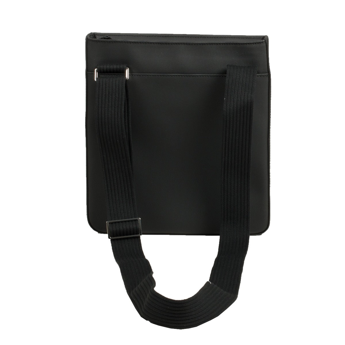 Grande sacoche plate Men's Classic Lacoste – vue 2