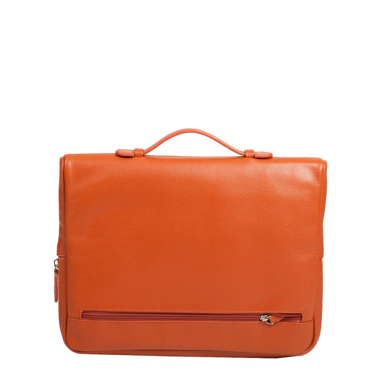 Porte documents Twist en cuir