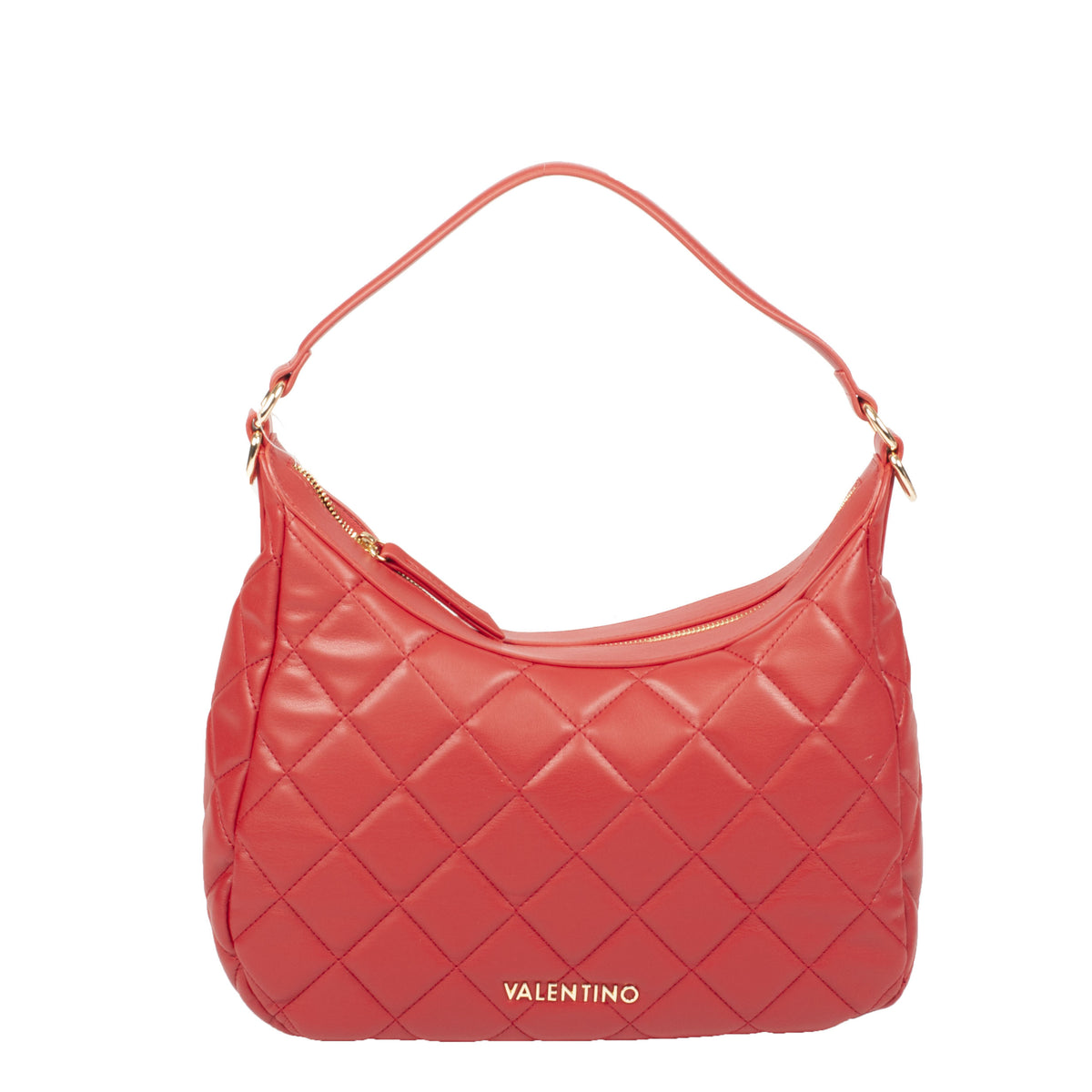 Sac épaule rouge Ocarina Valentino