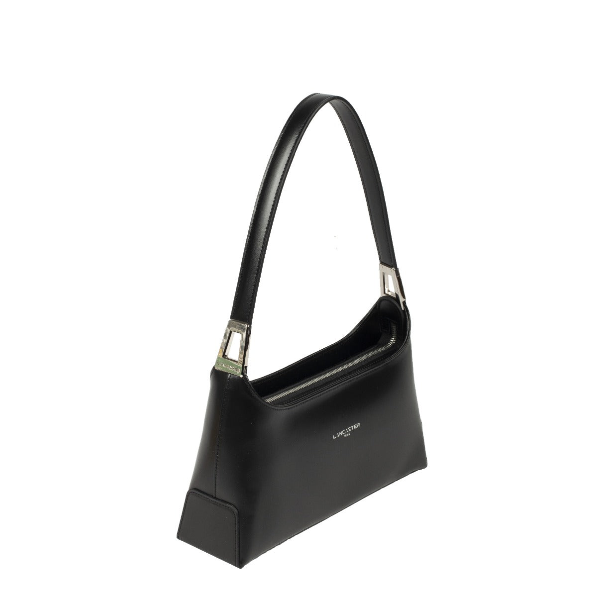 Sac baguette en cuir Suave Ace Lancaster – vue 2