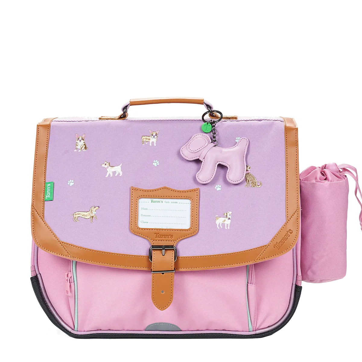 Cartable 2 compartiments 38cm Mila Tann's