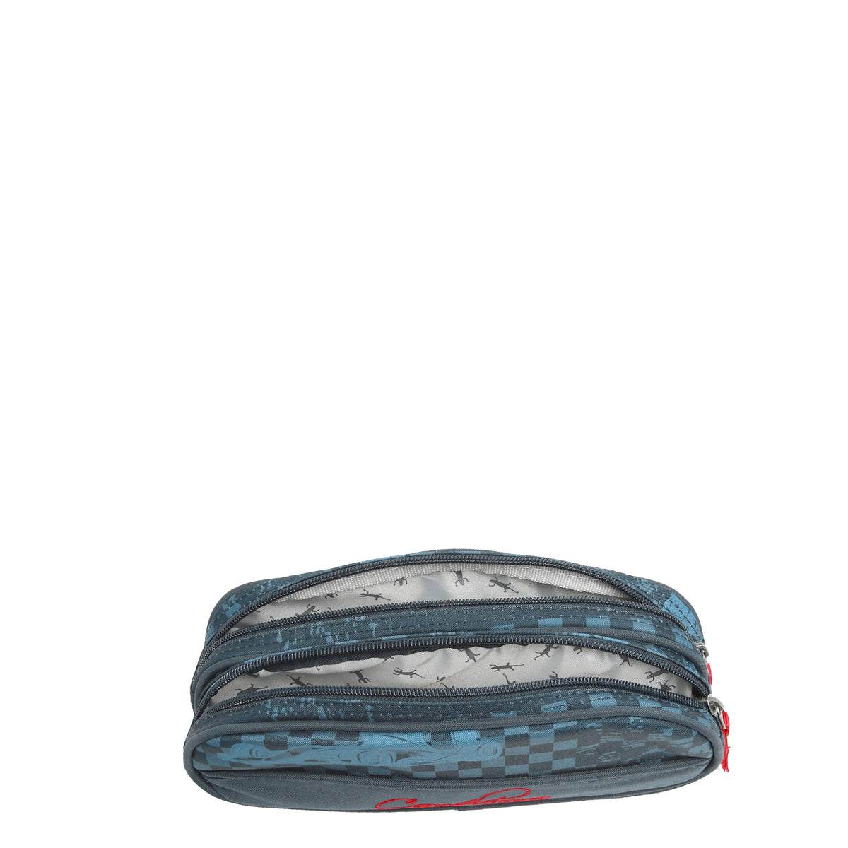 Trousse double Actual Cameleon – vue 2