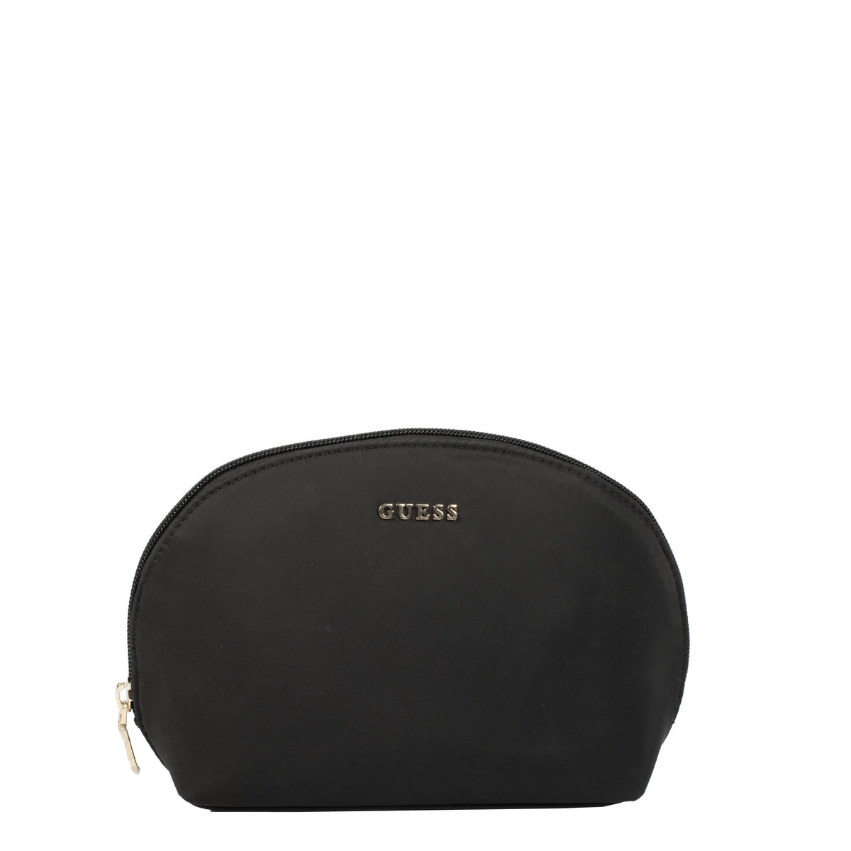 Mini Trousse de toilette ovale noir Guess