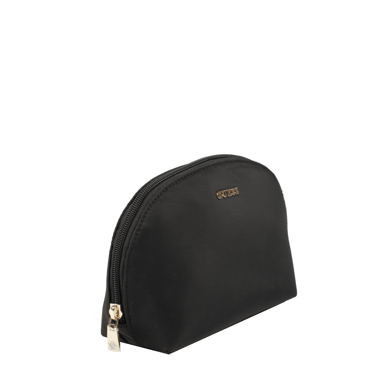 Mini Trousse de toilette ovale noir Guess – vue 2