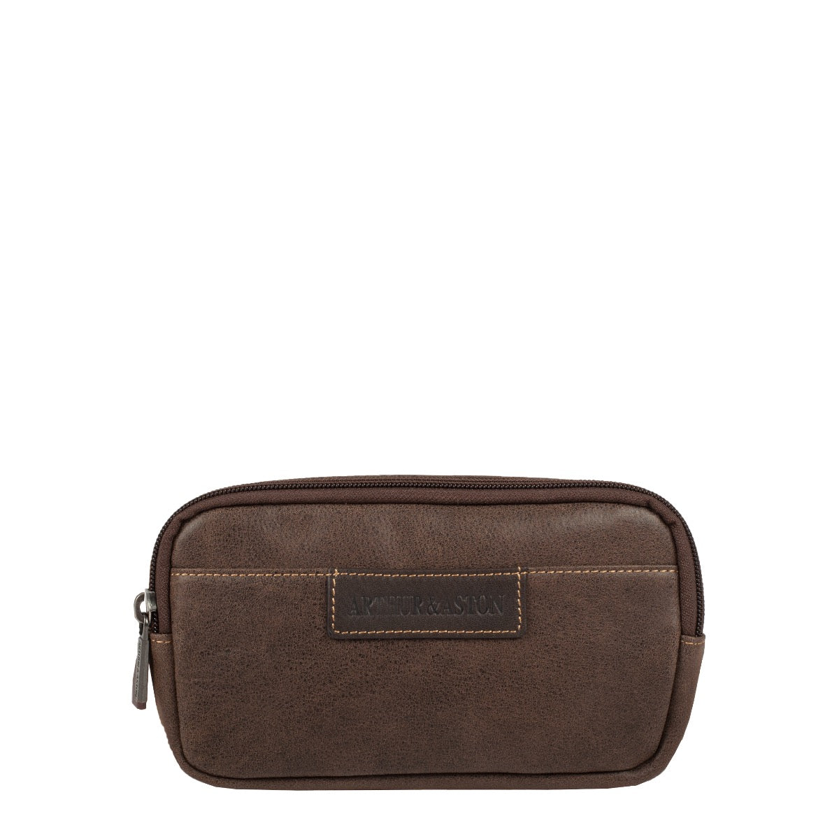 Pochette ceinture en cuir Marco Arthur & Aston