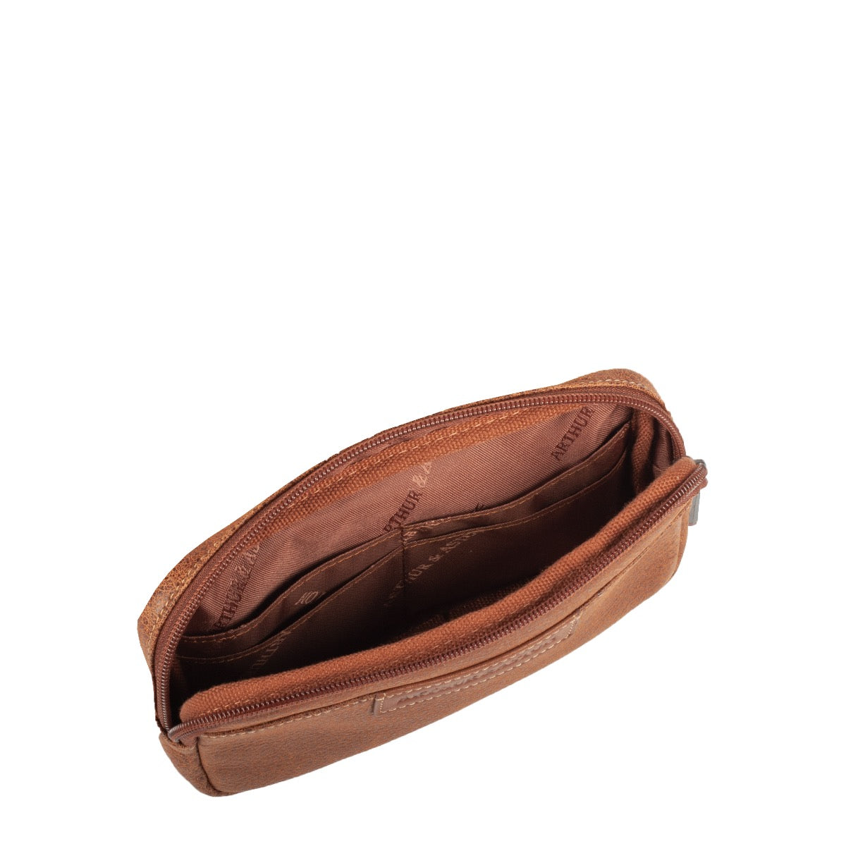Pochette ceinture en cuir Marco Arthur & Aston – vue 3