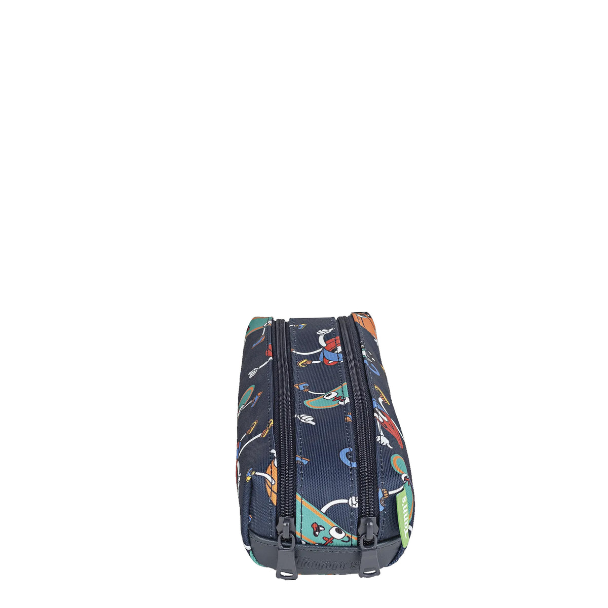 Trousse double Robin Tann's – vue 2