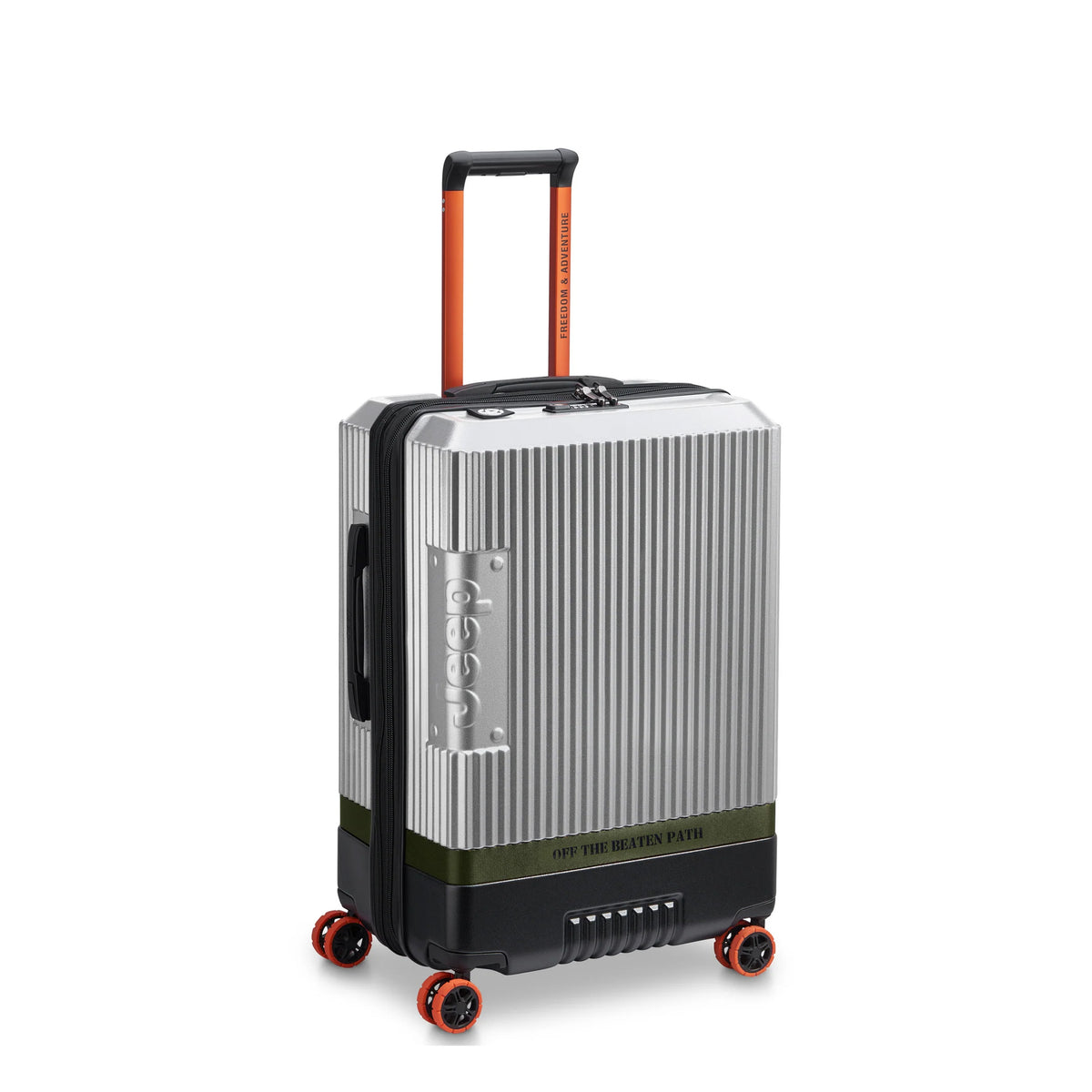 Valise Soute extensible 69cm JH001A Jeep – vue 2