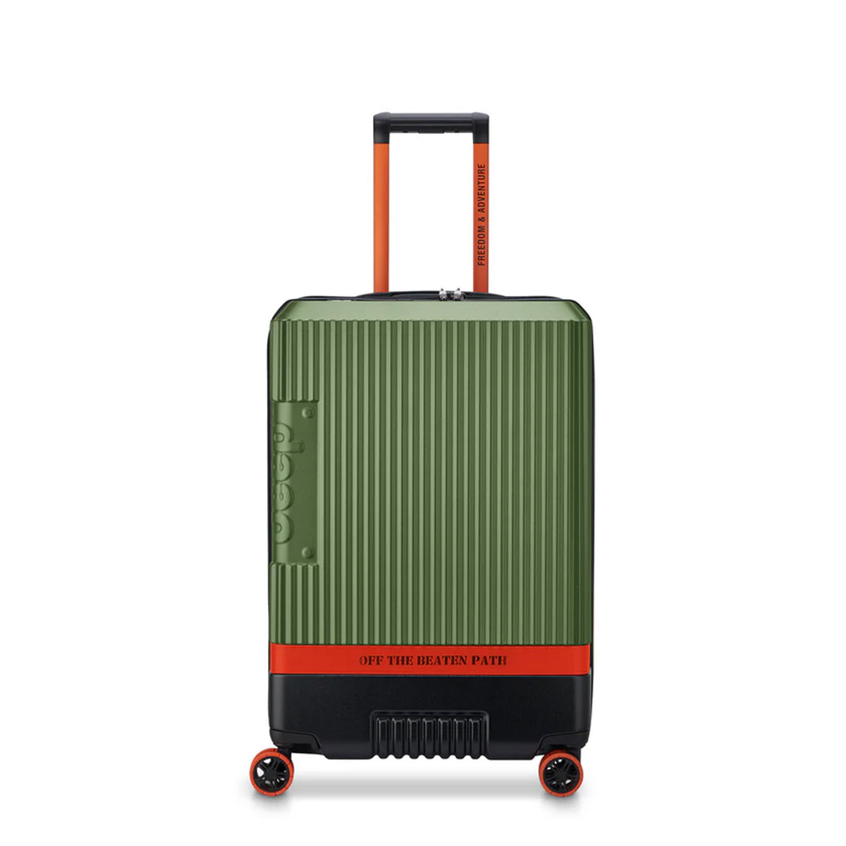 Valise Soute extensible 69cm JH001A Jeep