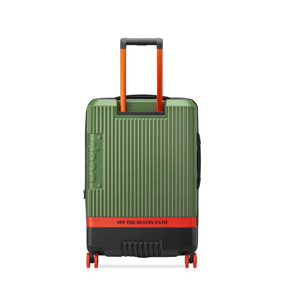 Valise Soute extensible 69cm JH001A Jeep – vue 4