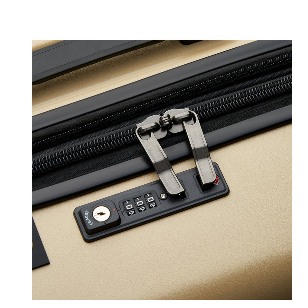 Valise Trunk extensible 80cm JH002B Jeep – vue 4