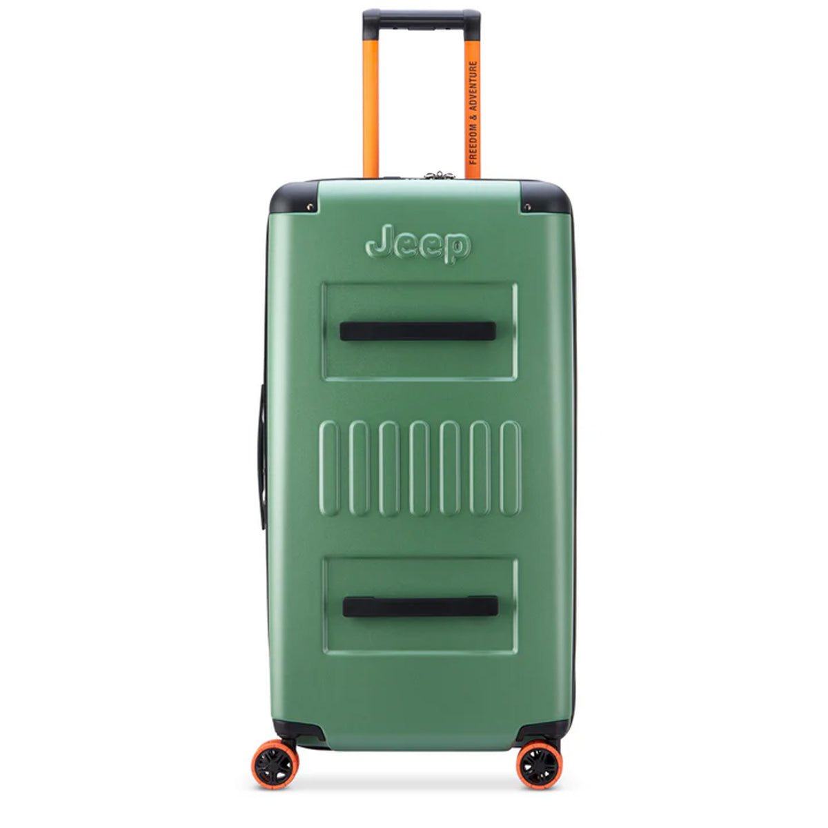 Valise Trunk extensible 80cm JH002B Jeep