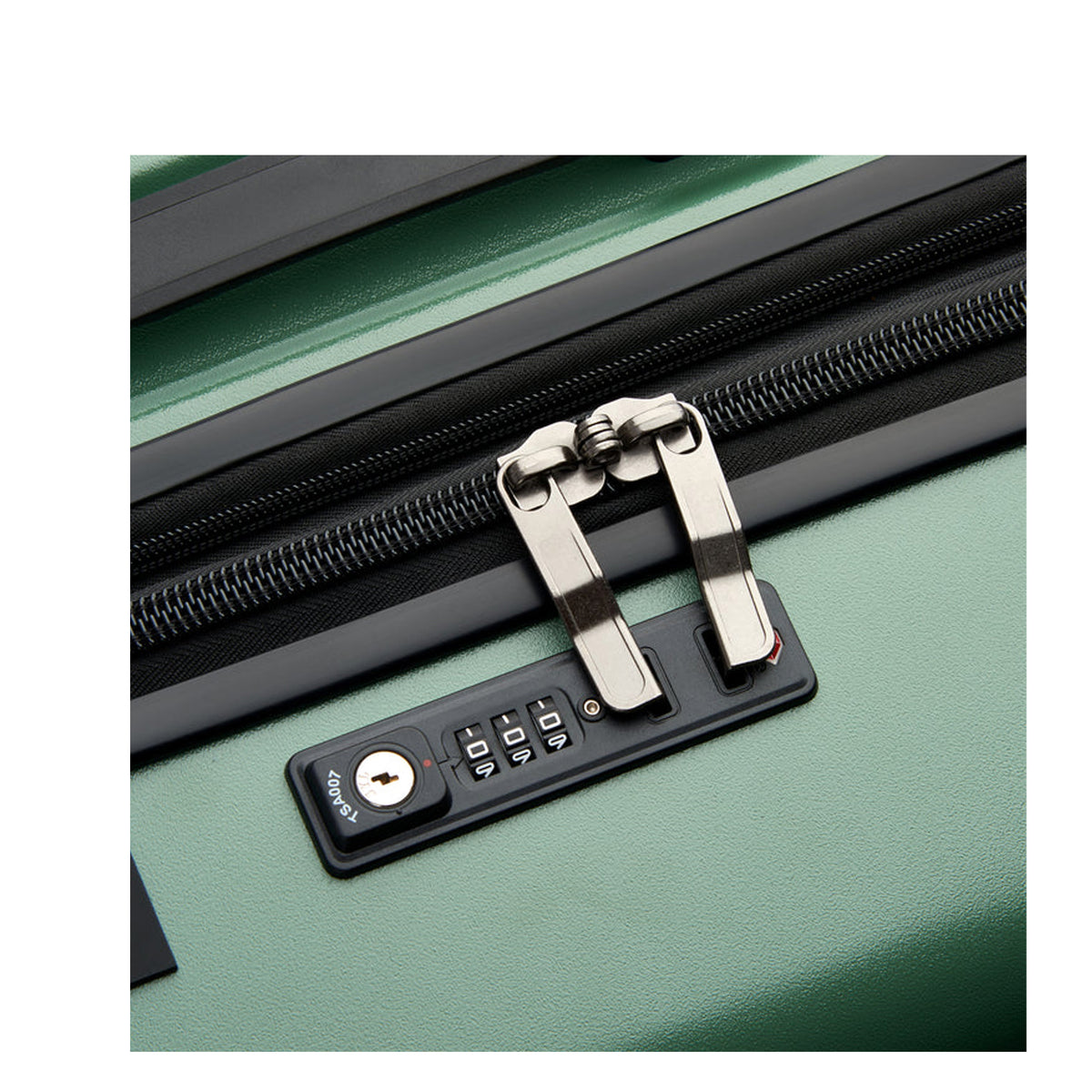 Valise Trunk extensible 80cm JH002B Jeep – vue 4