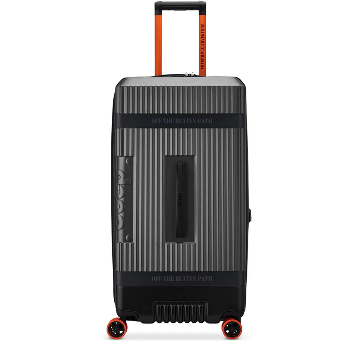 Valise Trunk extensible 80cm JH001A Jeep