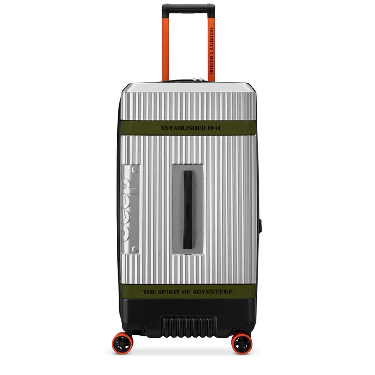 Valise Trunk extensible 80cm JH001A Jeep