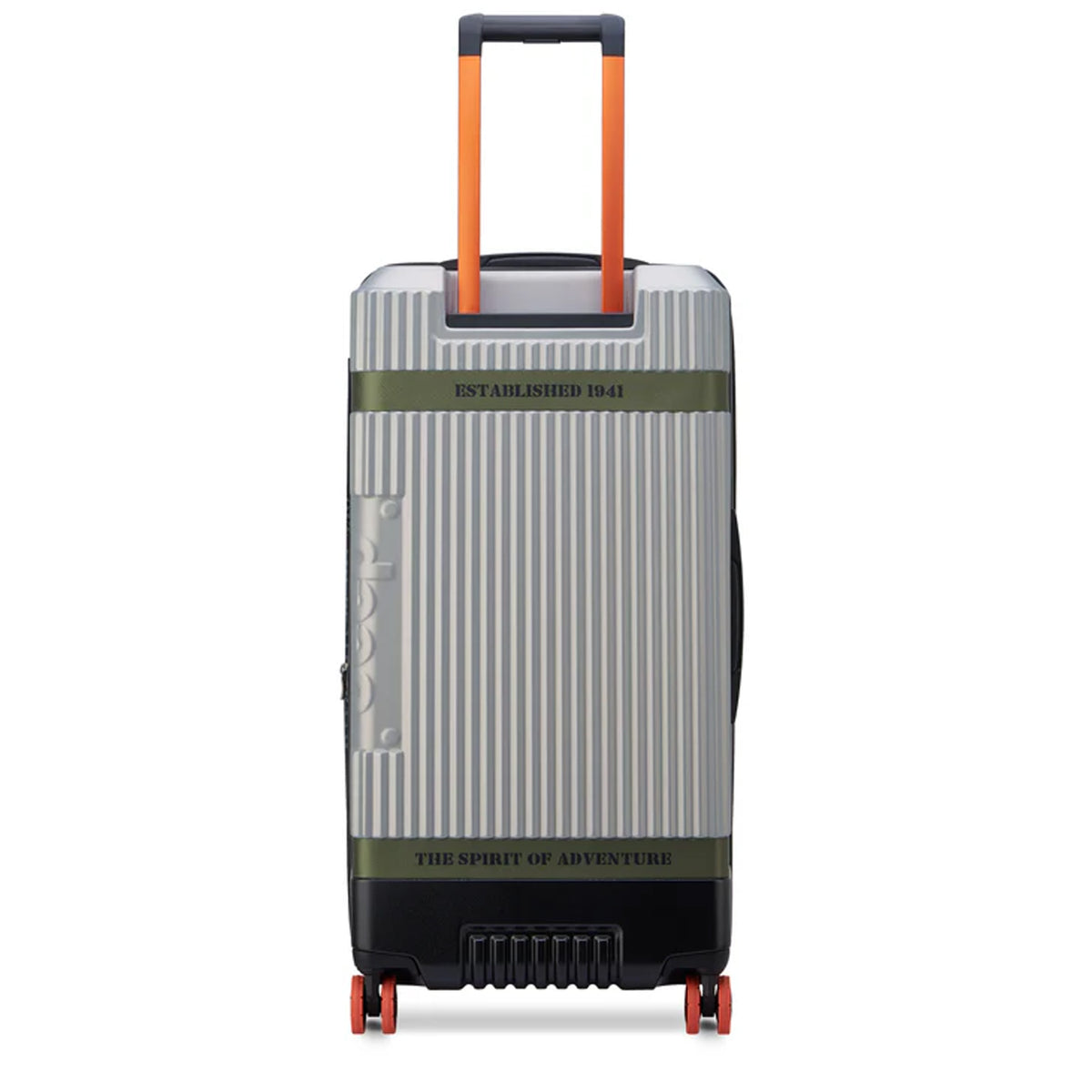 Valise Trunk extensible 80cm JH001A Jeep – vue 4
