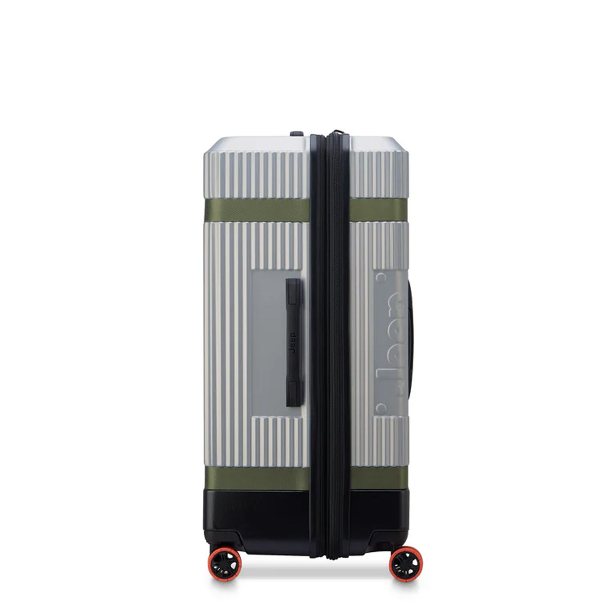 Valise Trunk extensible 80cm JH001A Jeep – vue 5