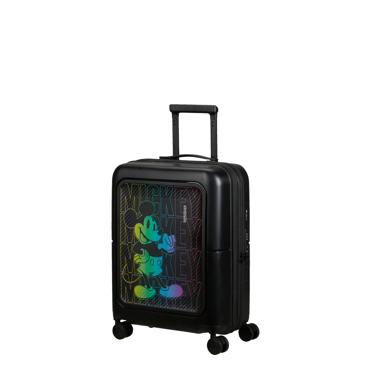 Valise cabine Dashpop Disney 55cm American Tourister – vue 2