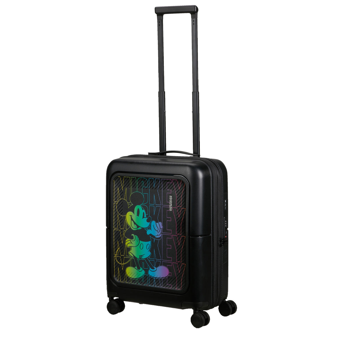 Valise cabine Dashpop Disney 55cm American Tourister – vue 6