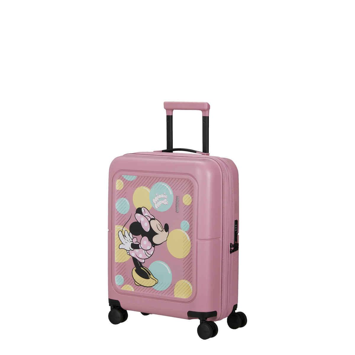 Valise cabine Dashpop Disney 55cm American Tourister – vue 2