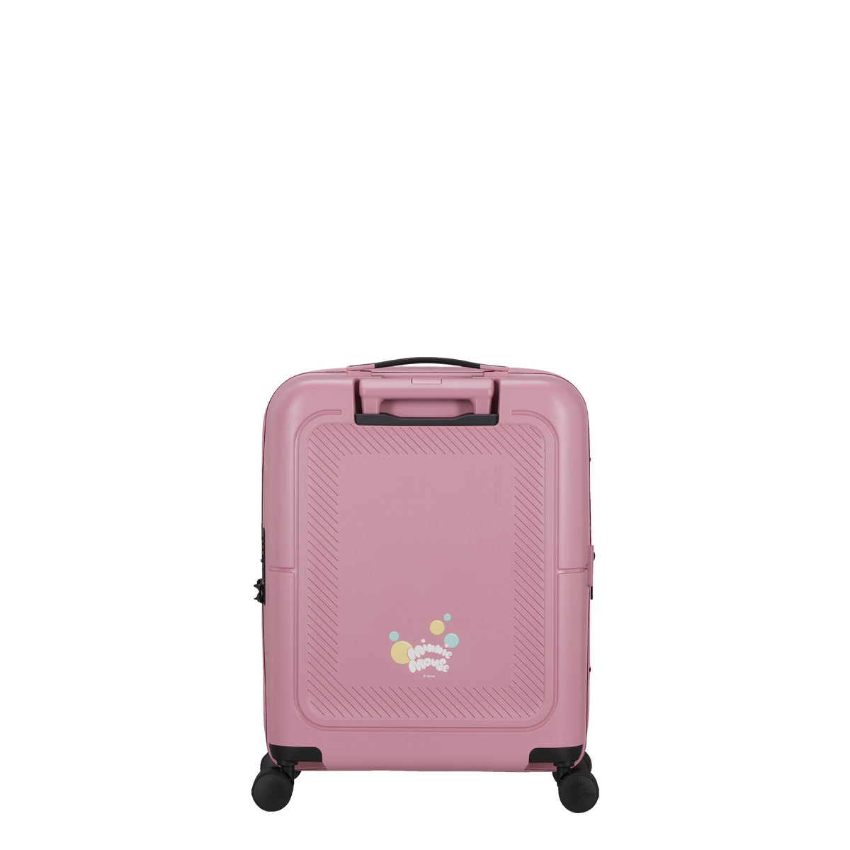 Valise cabine Dashpop Disney 55cm American Tourister – vue 3