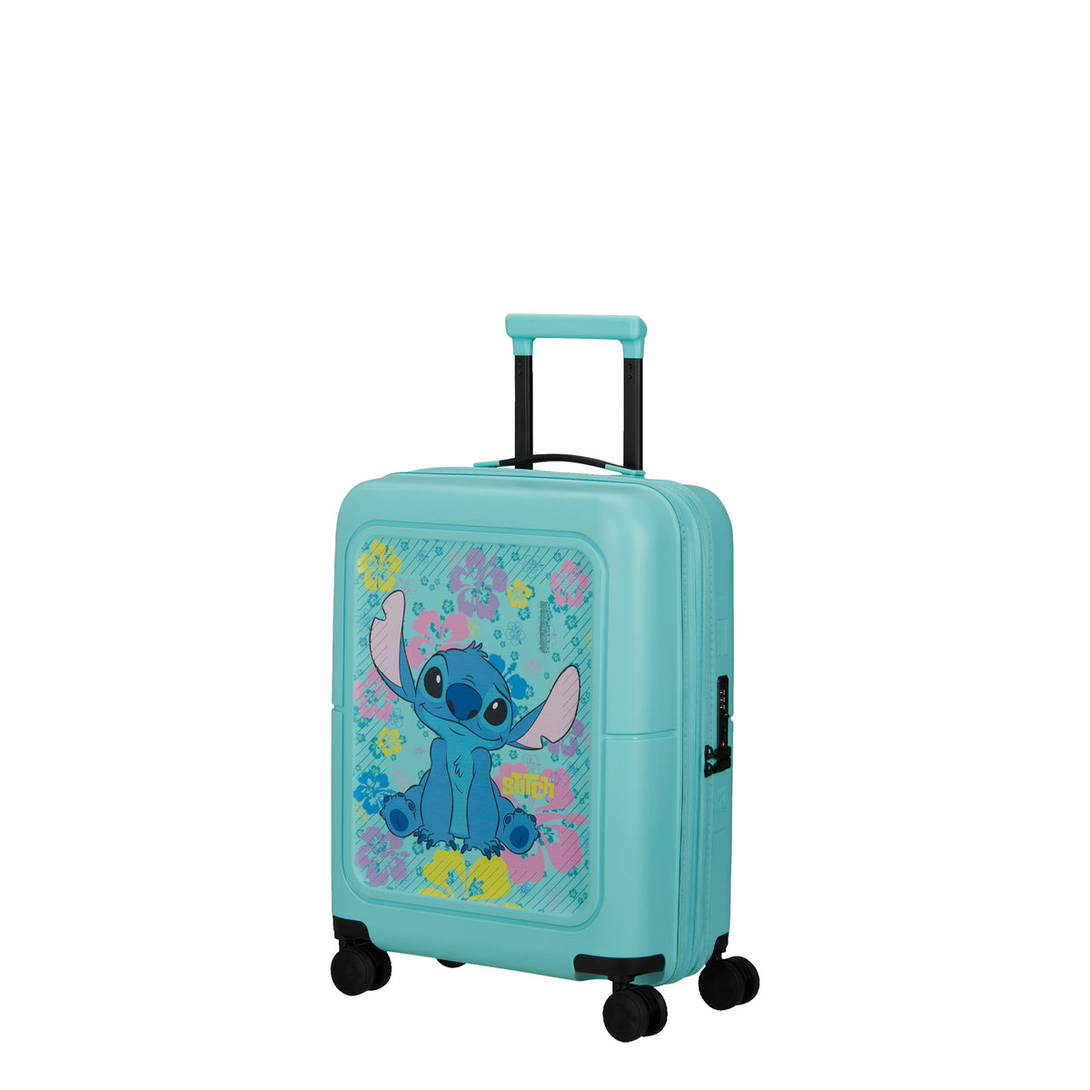 Valise cabine Dashpop Disney 55cm American Tourister – vue 2