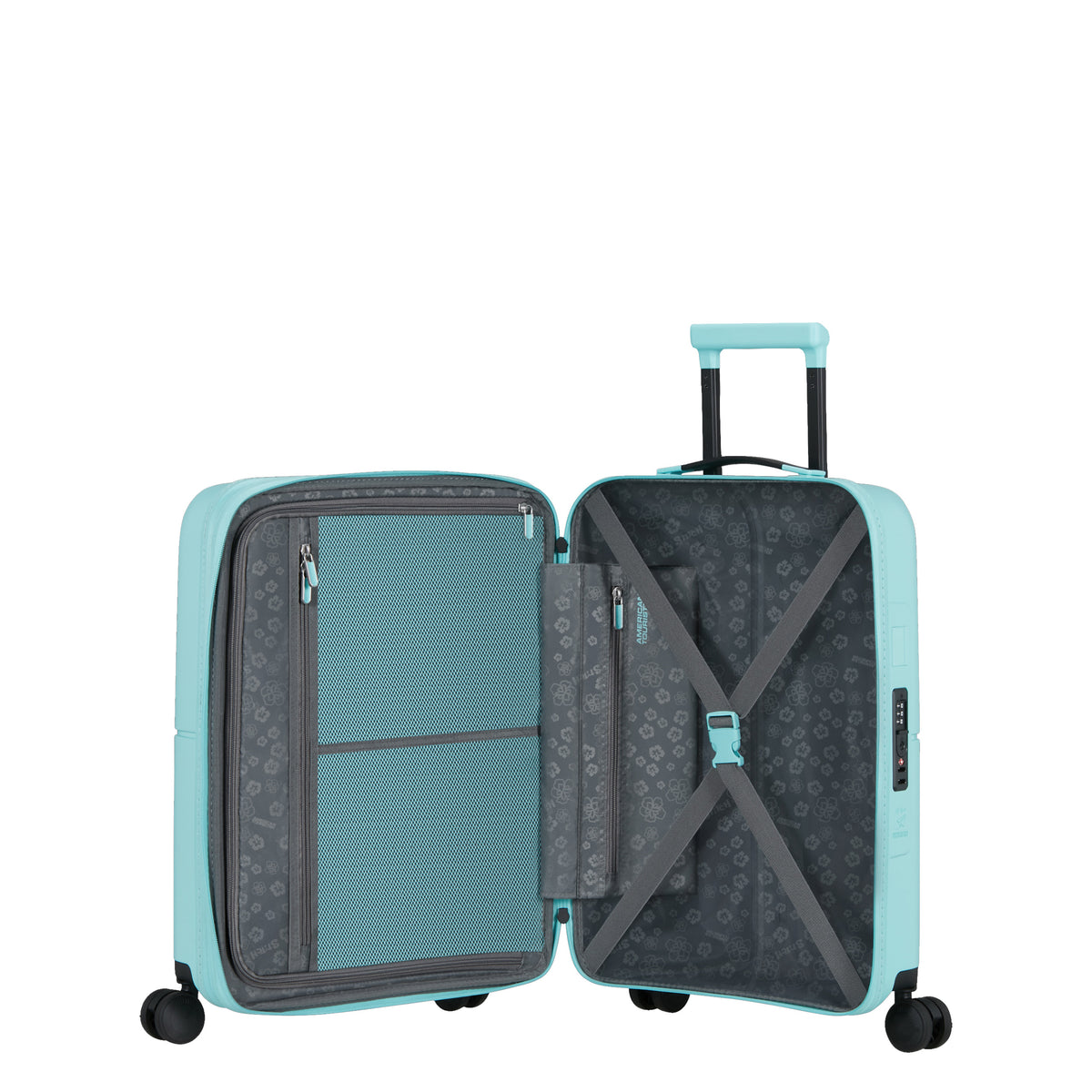 Valise cabine Dashpop Disney 55cm American Tourister – vue 5