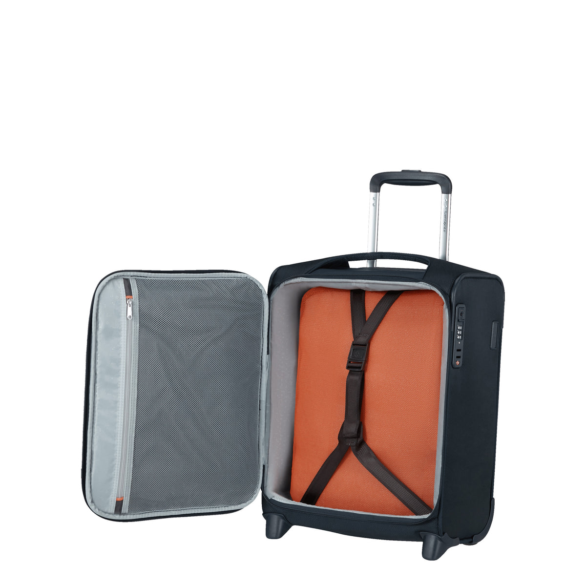Valise cabine 45 cm Re-Lite Samsonite – vue 5