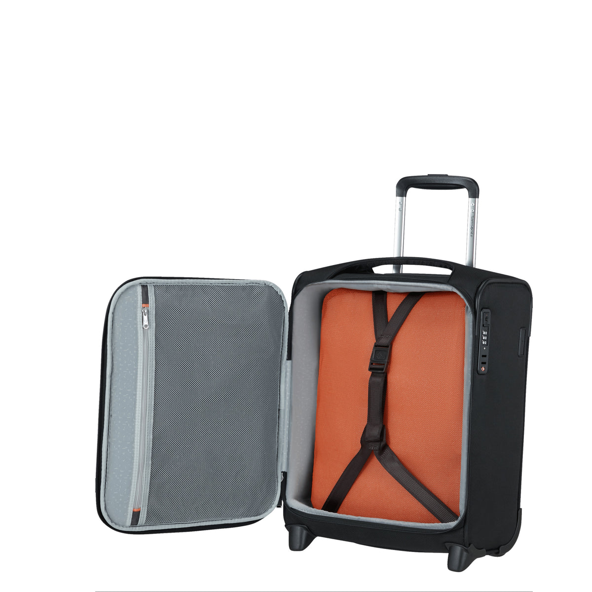 Valise cabine 45 cm Re-Lite Samsonite – vue 5